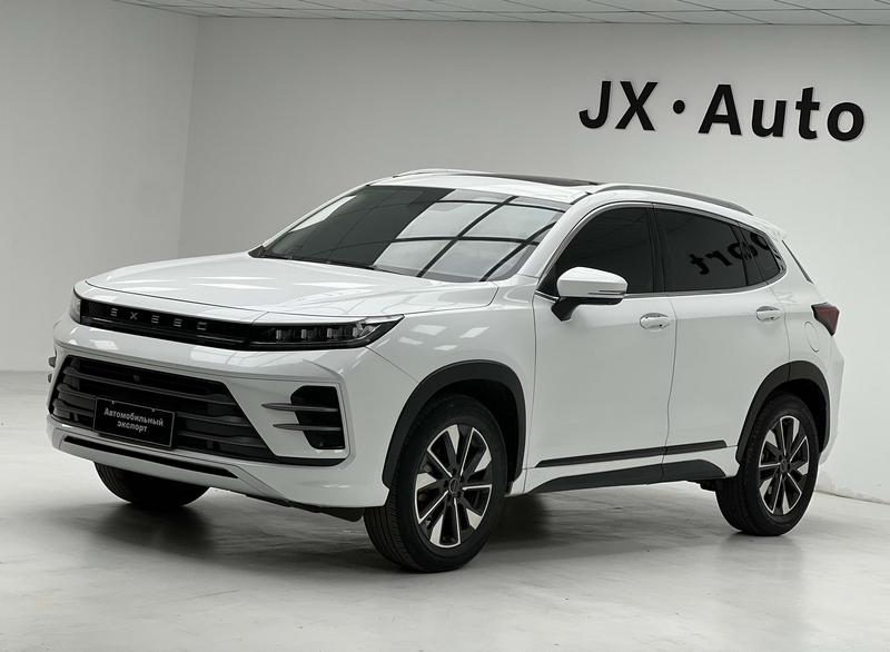 Exeed LX, 2021 — купить в Самаре под ключ