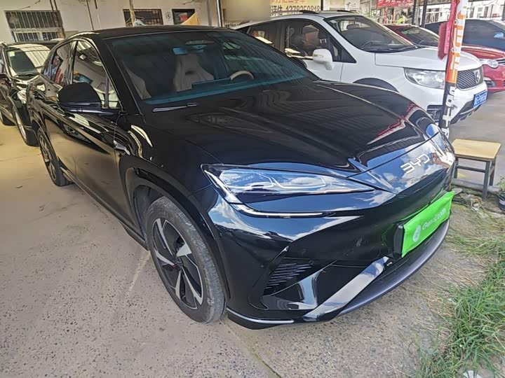 BYD Sea Lion 07 EV, 2025 — фото 4 из 9