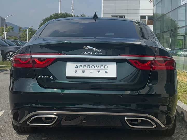 Jaguar XF L, 2025 — фото 8 из 9