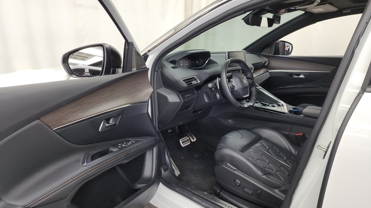 Peugeot 3008, 2024 — фото 10 из 12