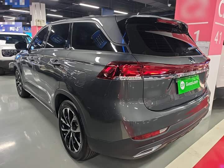 Changan X7 Plus, 2025 — фото 5 из 9