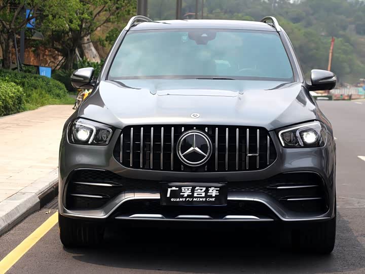 Mercedes-Benz GLE-Class AMG, 2023 — купить в Перми под ключ