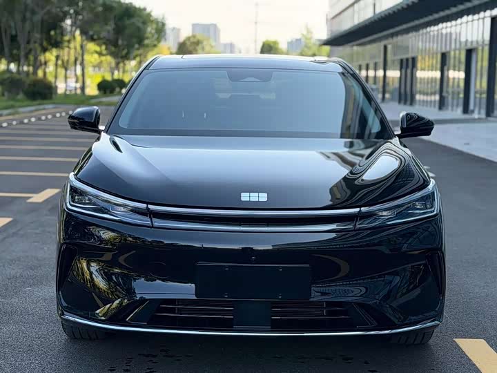 Geely Galaxy A7, 2026 — фото 2 из 9