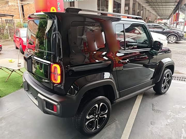 Baojun Yep, 2023 — фото 7 из 9