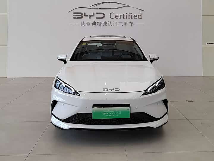 BYD Seal 05 DM-i Hybrid, 2024 — фото 2 из 9