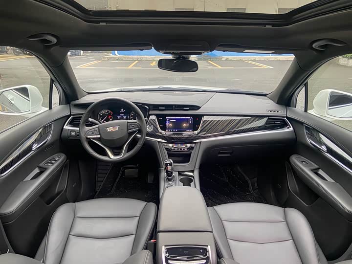 Cadillac XT6, 2024 — фото 7 из 9