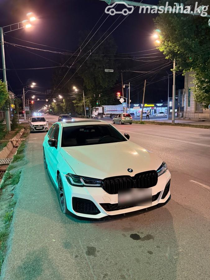 BMW 5 Serii, 2023