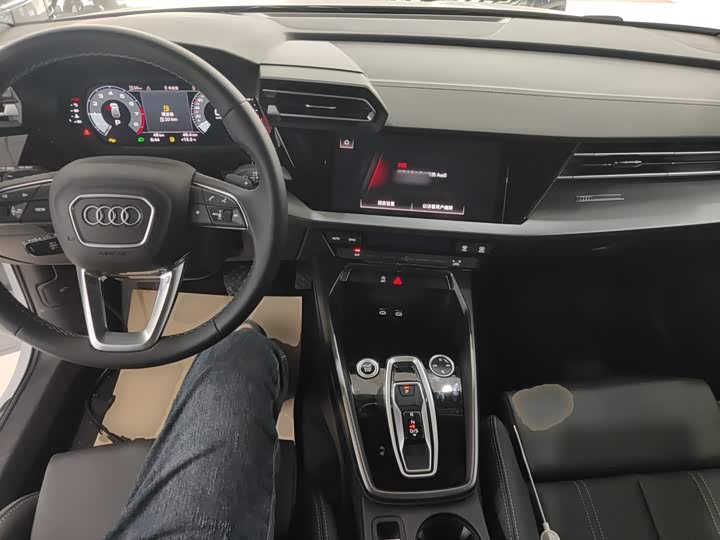 Audi A3, 2025 — фото 6 из 9