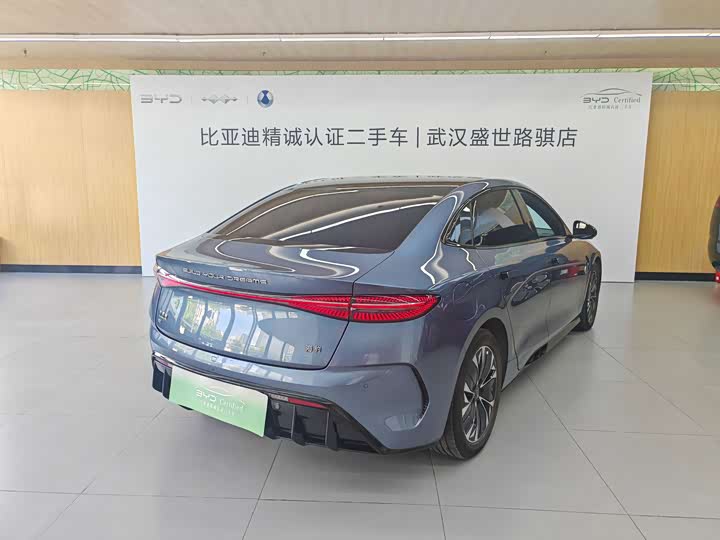BYD Seal, 2023 — фото 5 из 9