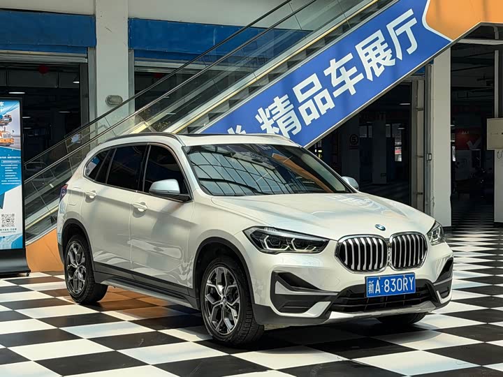 BMW X1, 2023 — фото 3 из 9