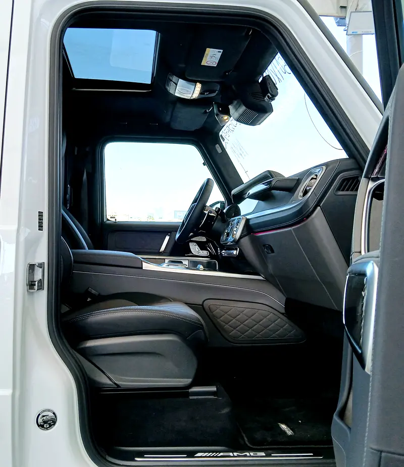 Mercedes-Benz G-Class, 2025 — фото 8 из 10