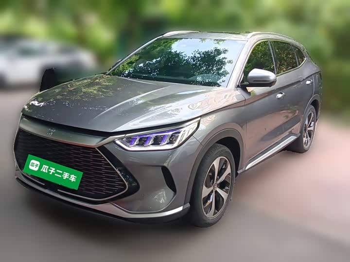 BYD Song Plus Hybrid/EV, 2022 — купить в Орле под ключ