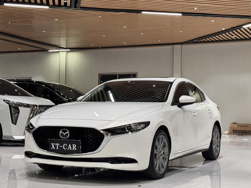 Mazda 3 (Axela), 2022 — купить в Самаре под ключ
