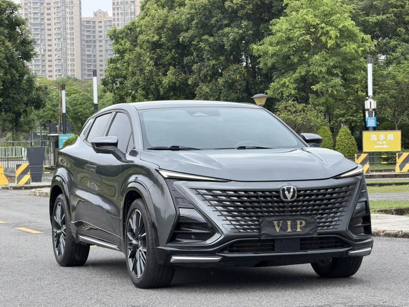 Changan UNI-T, 2022 — фото 3 из 12