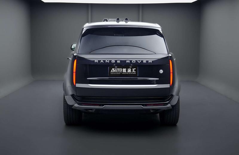 Land Rover Range Rover, 2025 — фото 5 из 12