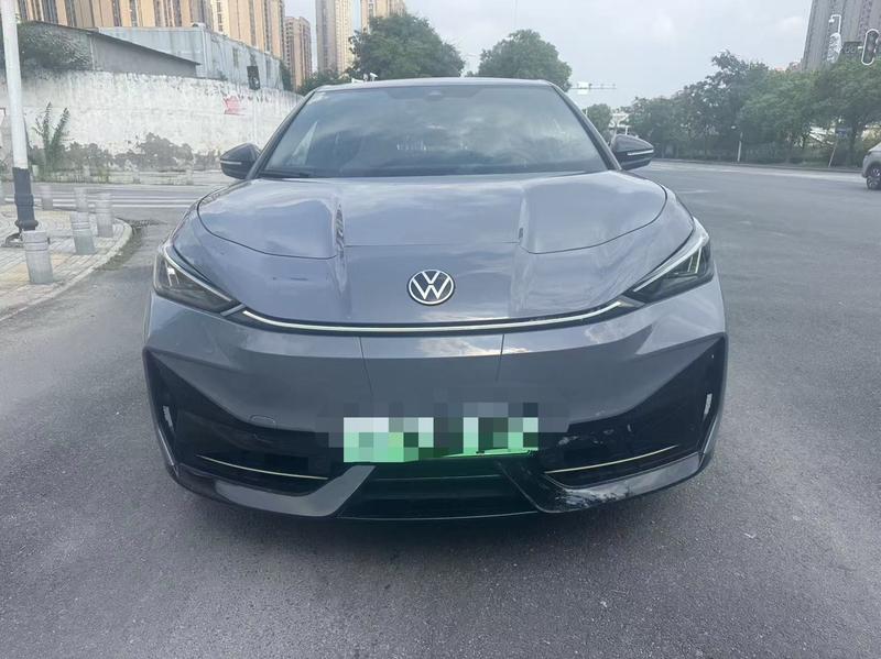 Volkswagen ID.Unyx 06, 2025 — фото 2 из 12