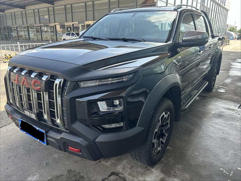 JAC Group T9, 2023 — купить в Самаре под ключ
