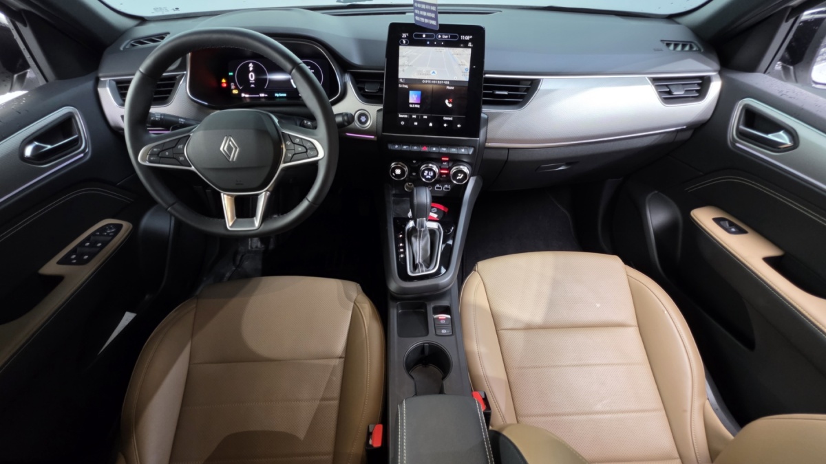 Renault Arkana, 2025 — фото 6 из 12