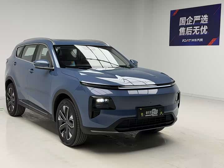 Jetour Shanhai L7, 2025 — фото 3 из 9