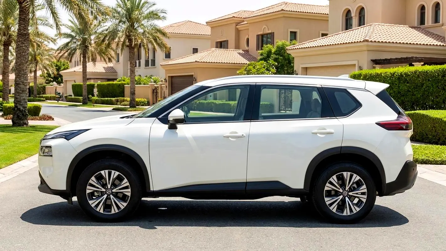 Nissan X-Trail, 2026 — фото 3 из 10