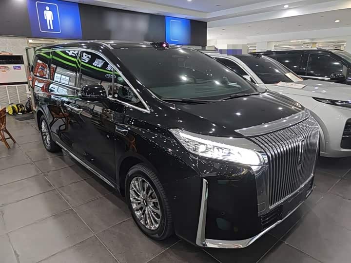 Wey 80 Hybrid, 2025 — фото 4 из 9
