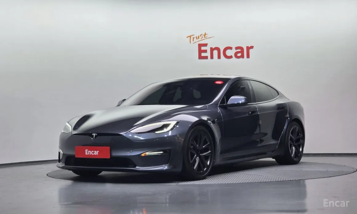Tesla Model S, 2023 — купить в Самаре под ключ