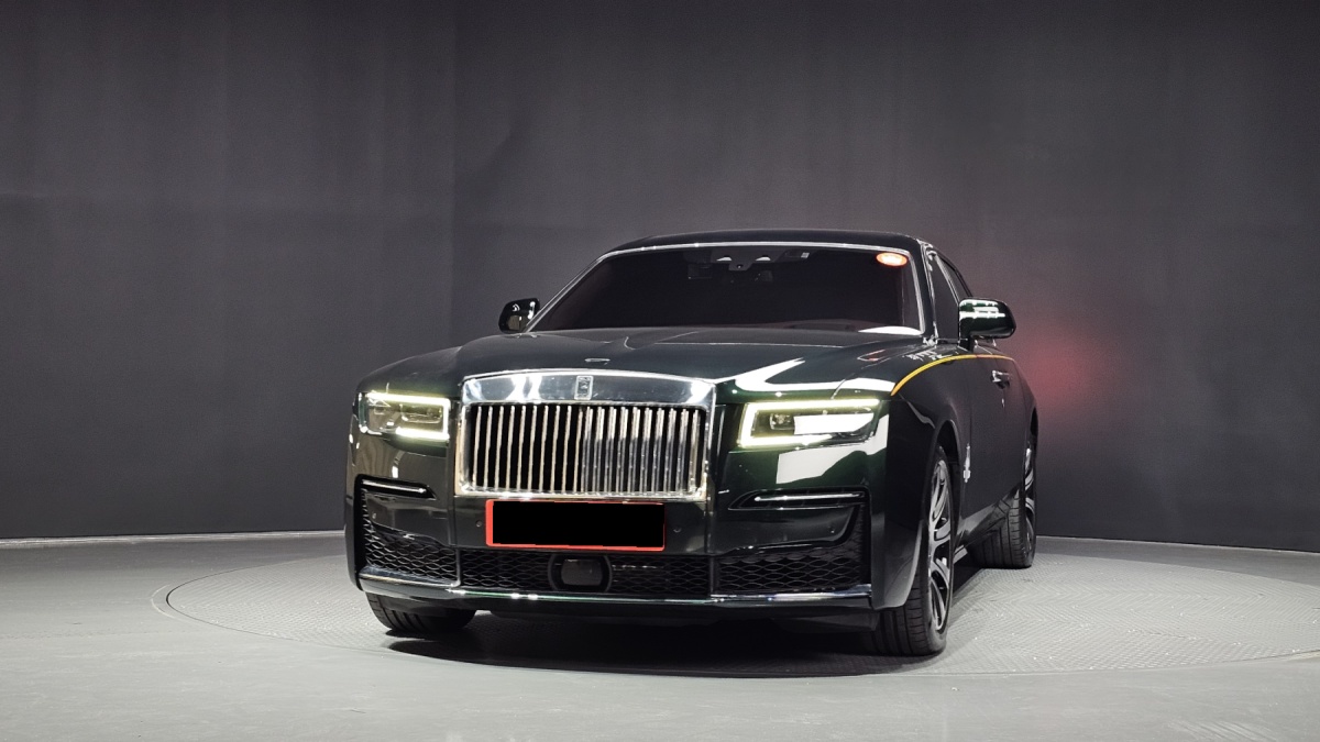 Rolls-Royce Ghost, 2022 — фото 3 из 12