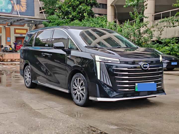 GAC Trumpchi E9, 2023 — фото 3 из 9