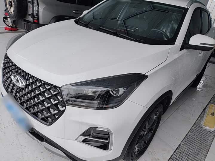 Chery Tiggo 5x, 2024 — купить в Санкт-Петербурге под ключ
