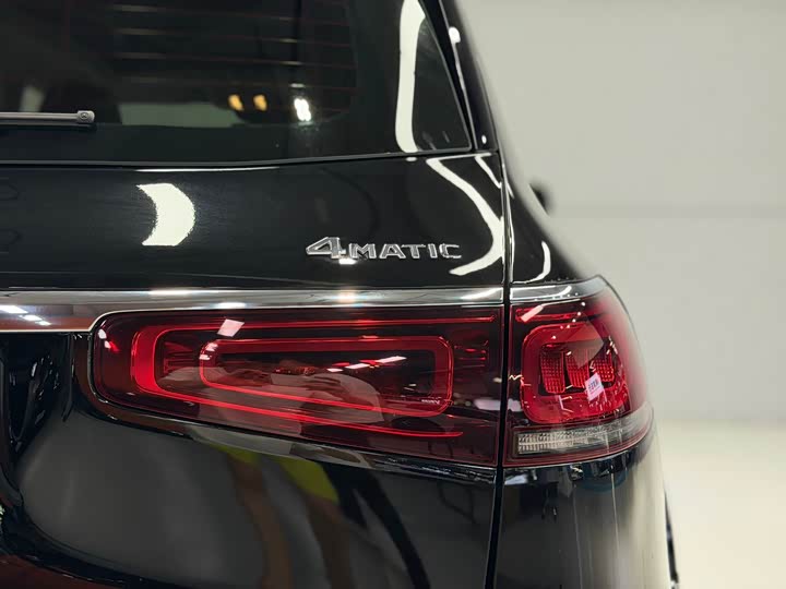 Mercedes-Benz GLS-Class, 2022 — фото 9 из 9
