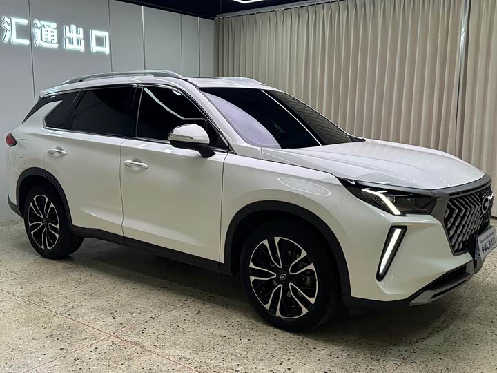 GAC Trumpchi GS4 Plus, 2022 — фото 3 из 9