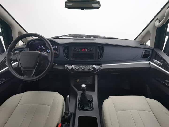Dongfeng Forthing Lingzhi M5, 2025 — фото 5 из 9