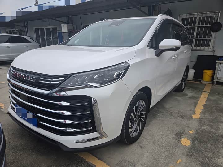 Maxus G50, 2023 — купить в Санкт-Петербурге под ключ