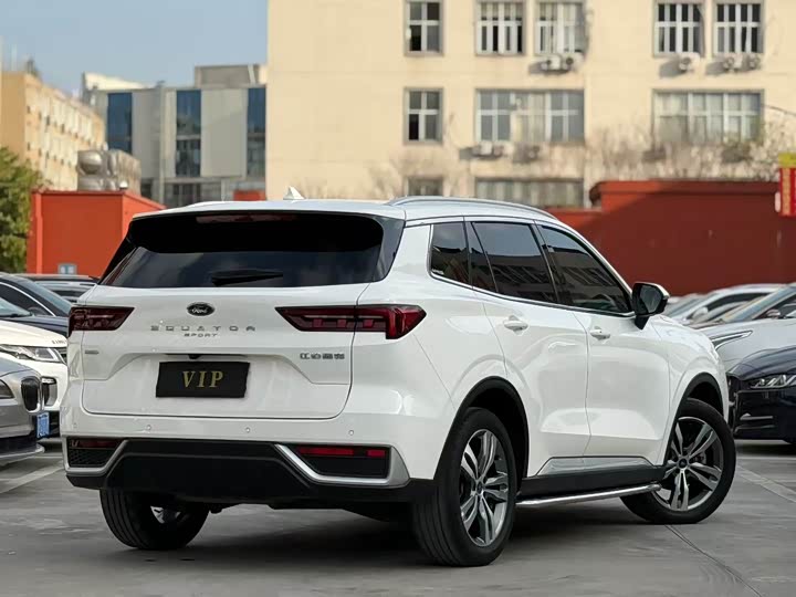 Ford Equator Sport, 2023 — фото 7 из 7