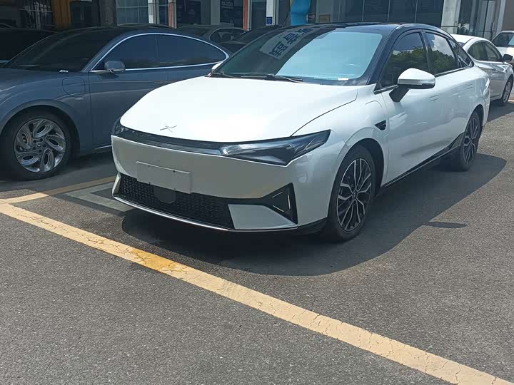 XPeng P5, 2022 — купить в Белгороде под ключ