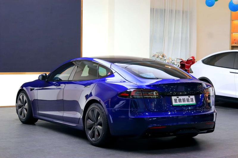 Tesla Model S, 2023 — фото 5 из 12
