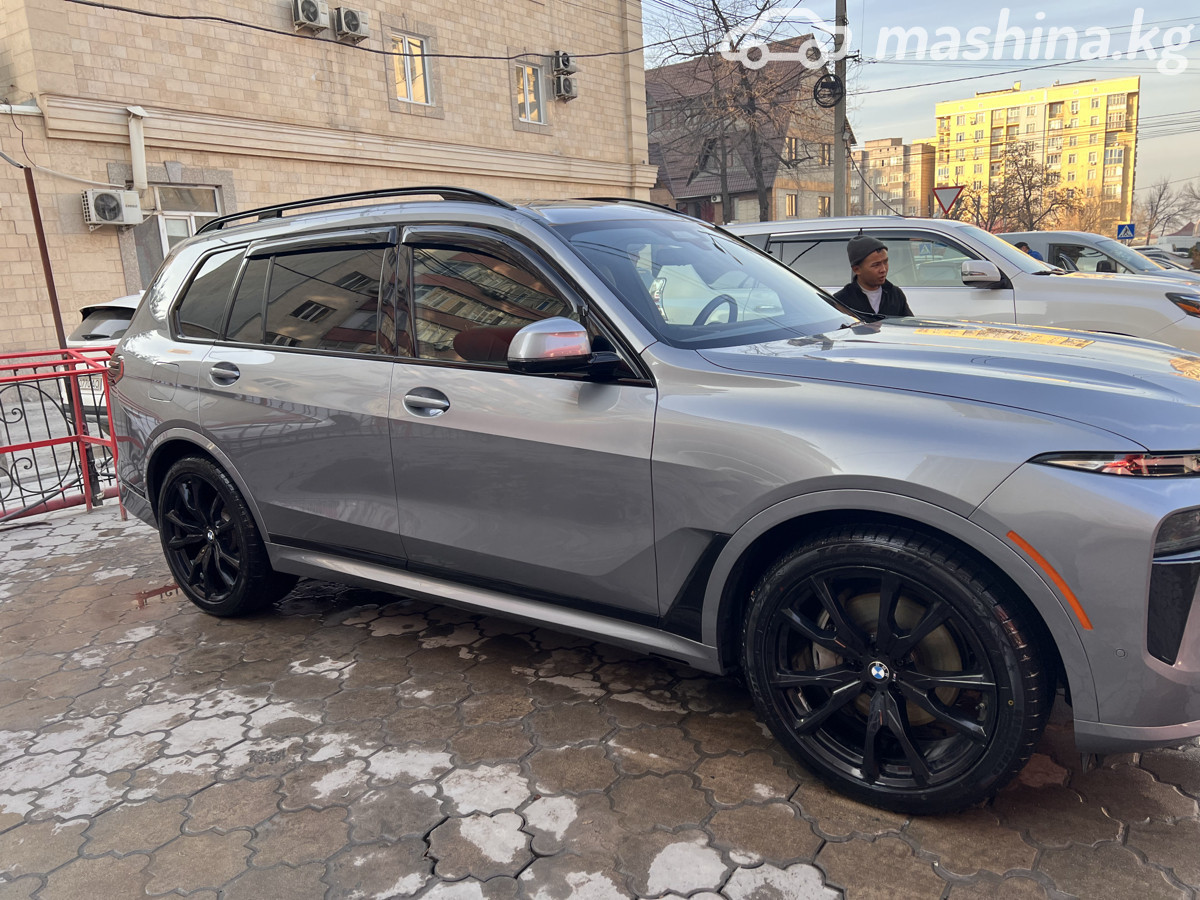 BMW X7, 2023 — фото 2 из 12