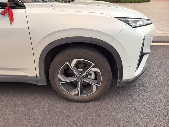Dongfeng Aeolus L7, 2026 — фото 8 из 9