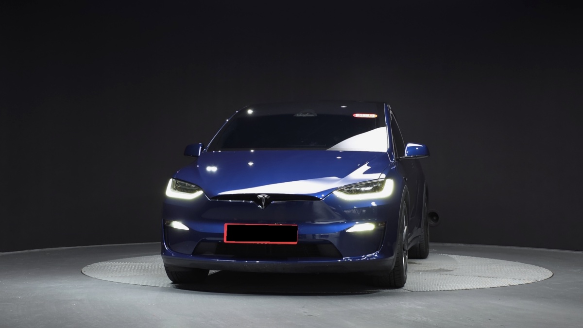Tesla Model X, 2023 — фото 3 из 12