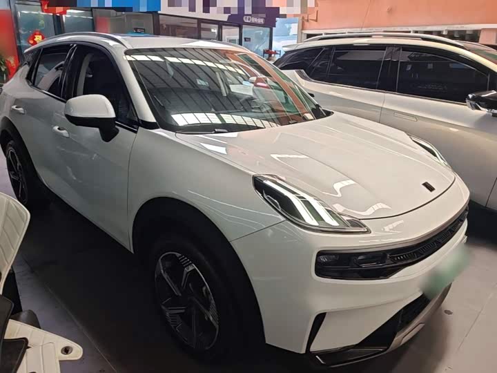 Lynk & Co 06 EM-P Hybrid, 2021 — фото 4 из 9