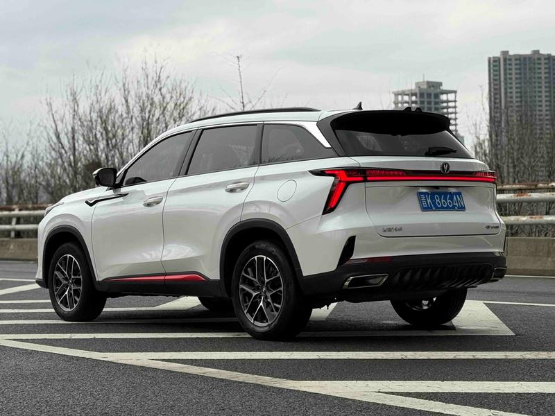 Changan CS75 Plus, 2022 — фото 5 из 12