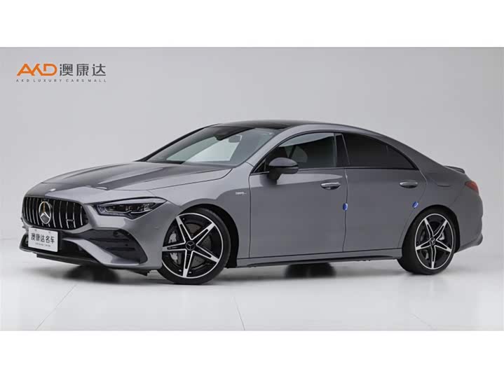Mercedes-Benz CLA-Class AMG, 2024 — купить в Воронеже под ключ