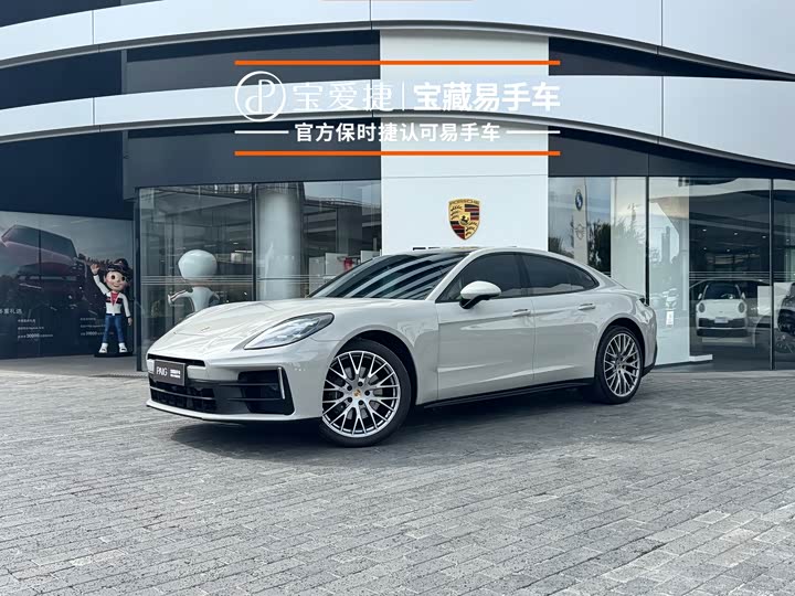 Porsche Panamera, 2024 — купить в Саранске под ключ
