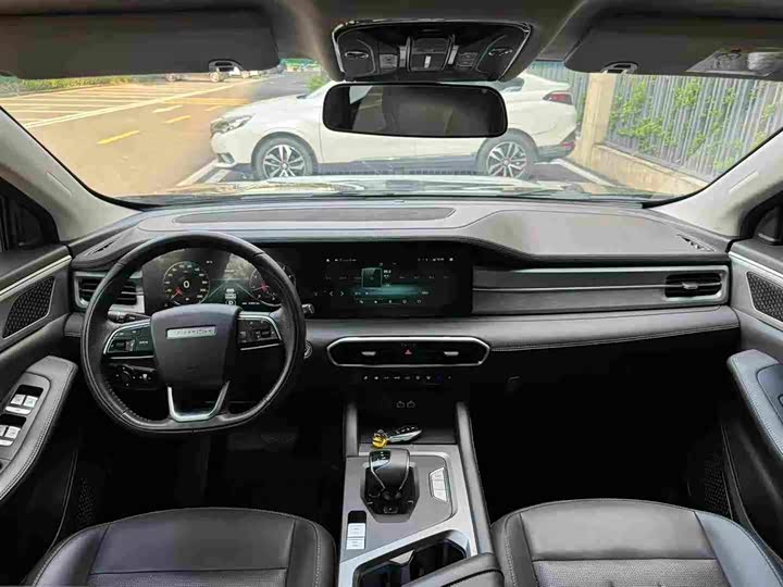Jetour X90 Plus, 2023 — фото 7 из 9
