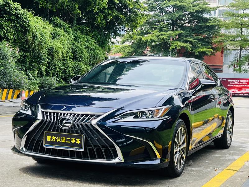 Lexus ES, 2022 — купить в Смоленске под ключ