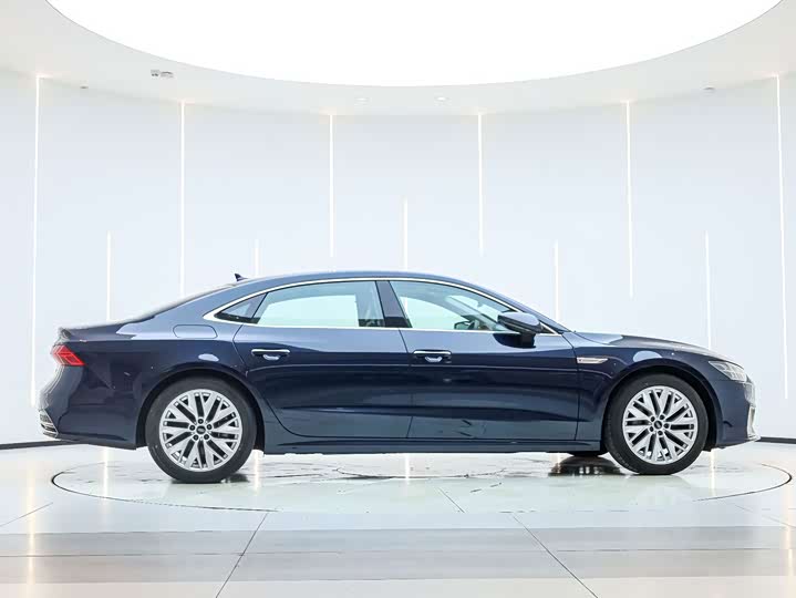 Audi A7L, 2023 — фото 4 из 9