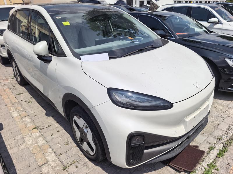 BAIC Arcfox Kaola S, 2024 — фото 2 из 12