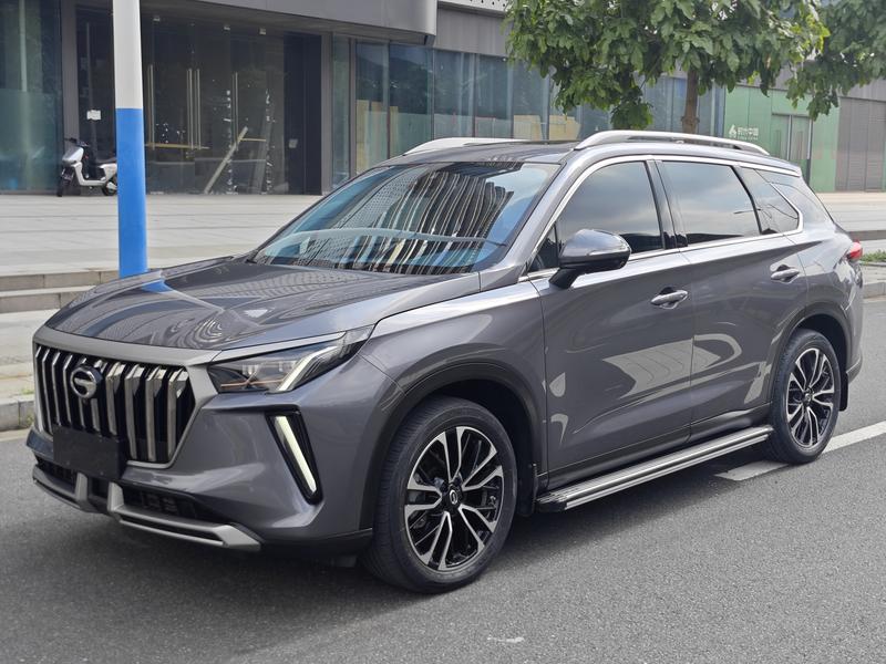 GAC Trumpchi GS4 Plus, 2022 — купить в Санкт-Петербурге под ключ