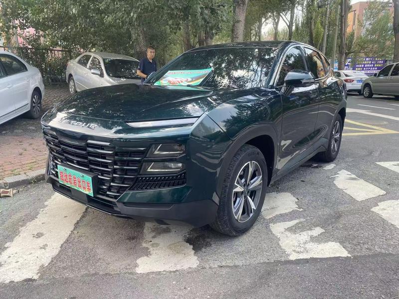 Jetour Dashing, 2023 — купить в Самаре под ключ