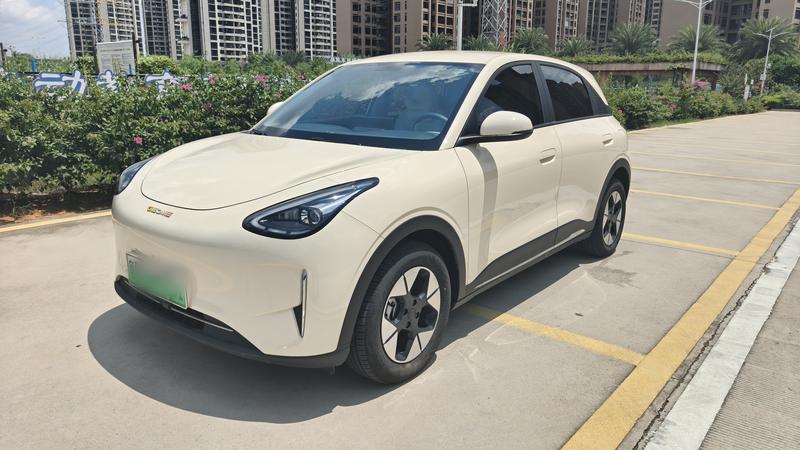 Geely Galaxy Geome, 2025 — купить в Санкт-Петербурге под ключ